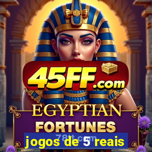 jogos de 5 reais